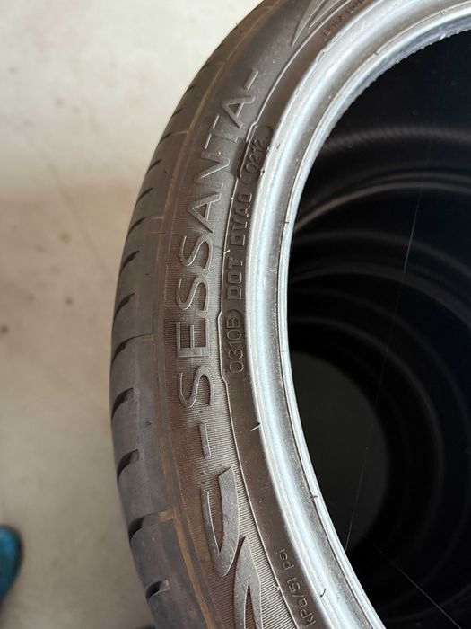 Anvelope vară VREDESTEIN ultrac giugiaro 255 35 ZR19