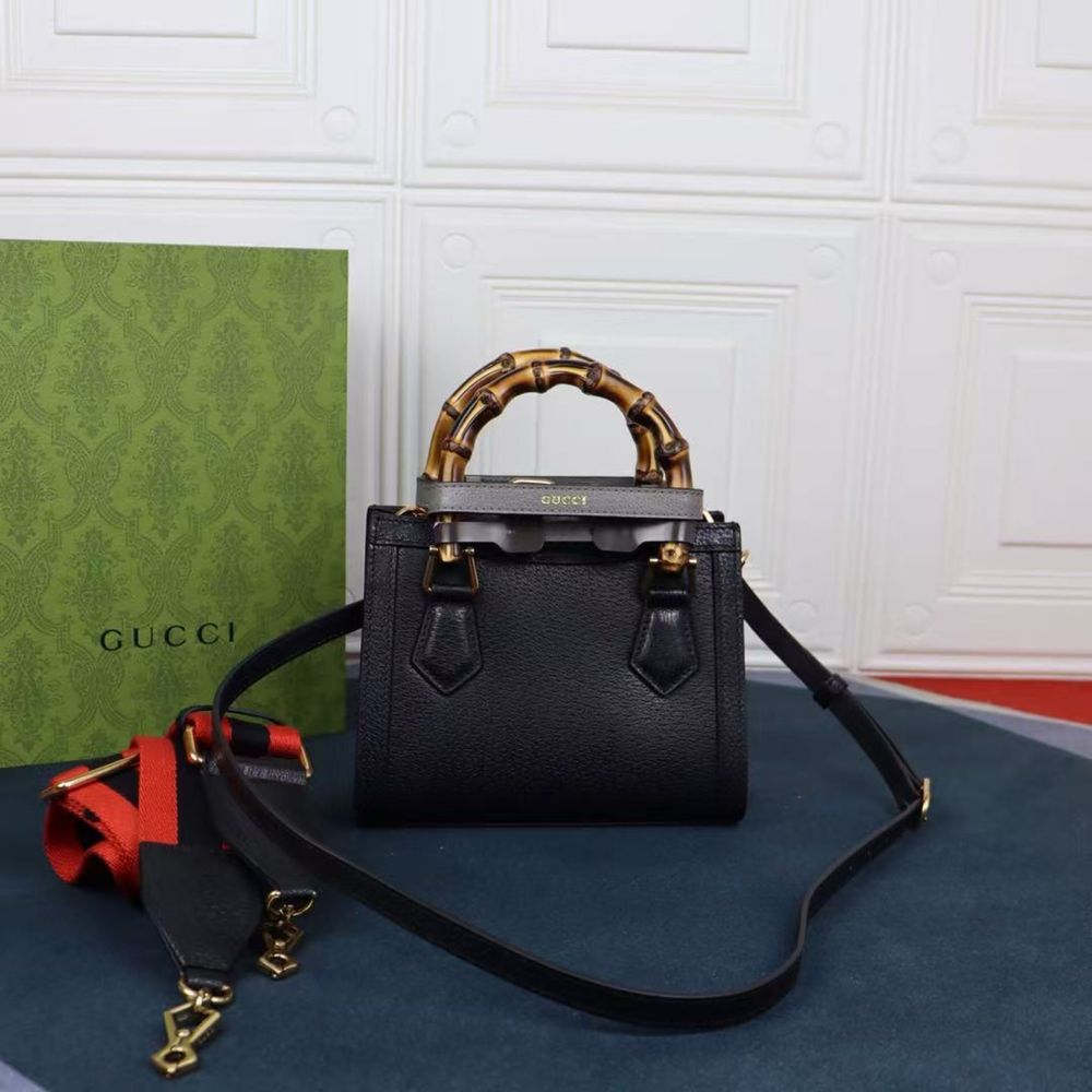 Чанта Gucci кожа