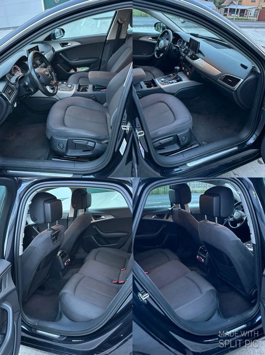 Audi A6 / 3.0 / TDI / Quatro / 245 CP