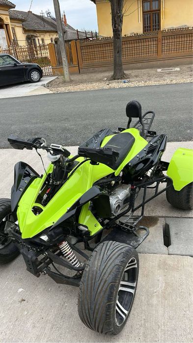 Atv Jinling 300cm