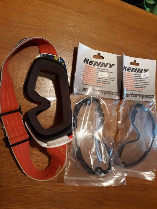 Ochelari Kenny ski enduro