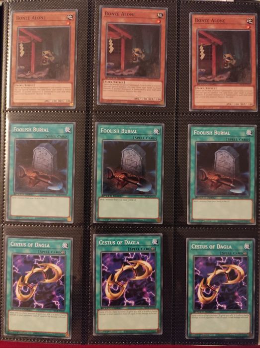 Cărți YU-gi-oh Speed duel