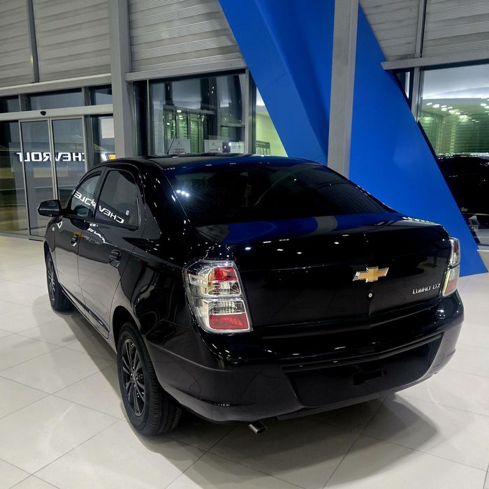 **Cobalt midnight 2025. Qora gbo rang
