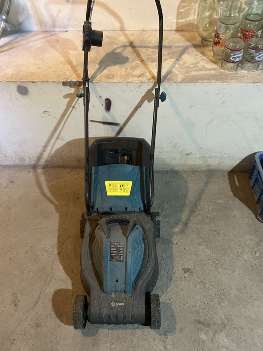 Газонокасилка ишлаши яхши