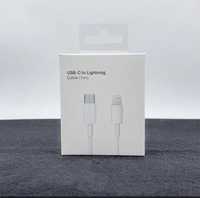 Cablu încărcare lightning USB C Apple / IPhone X 11 12 13