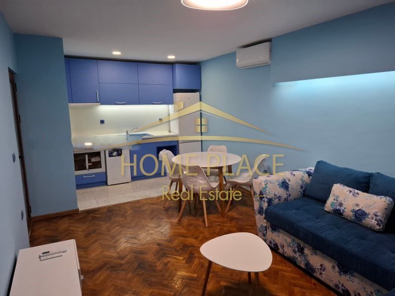 Дава се под наем Двустаен апартамент в Варна, Зимно кино Тракия - 55 кв.м за 561 € - Снимка #1