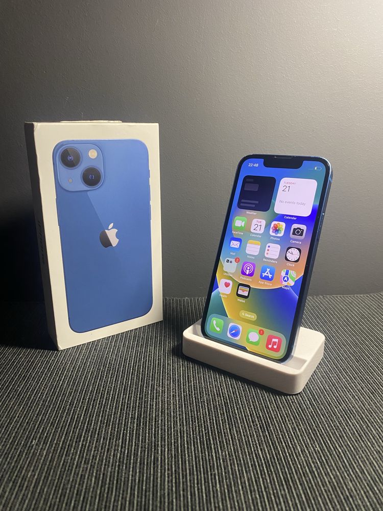 iPhone 13 Mini Blue 128GB