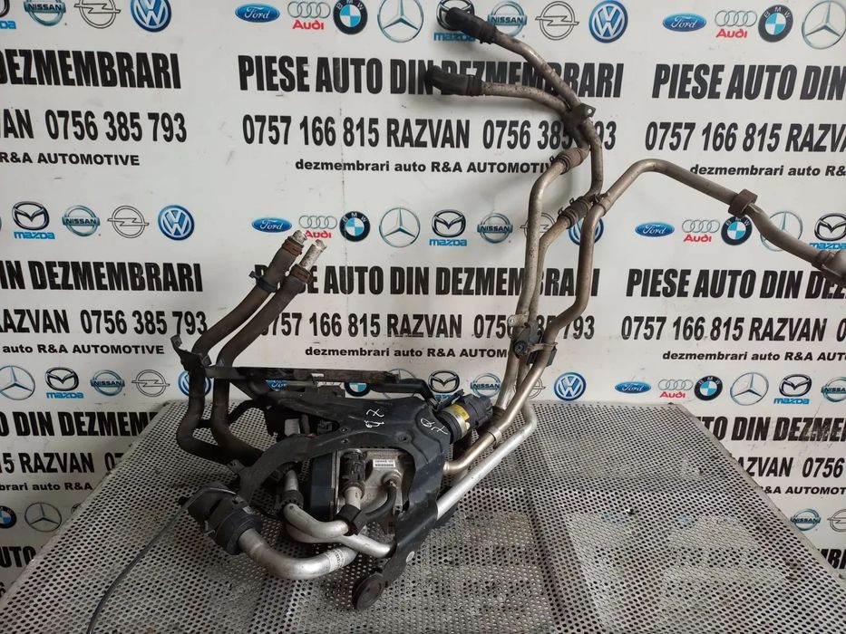 Sirocou Webasto Incalzire Auxiliara Audi Q7 4L Vw Touareg Cod 4LD - Dezmembrari Arad