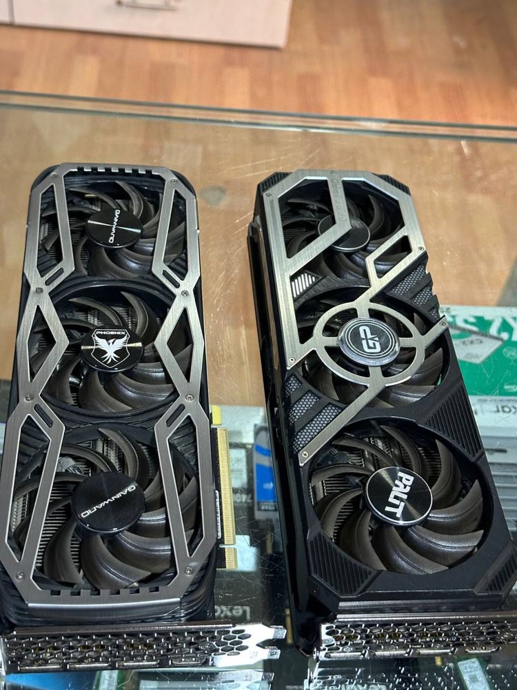 Palit RTX 3070ti 8gb Gaming Pro Gainward RTX 3070ti