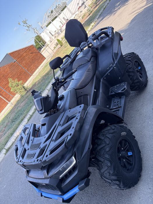 Vând ATV TGB Blade 600 ltx an 2021
