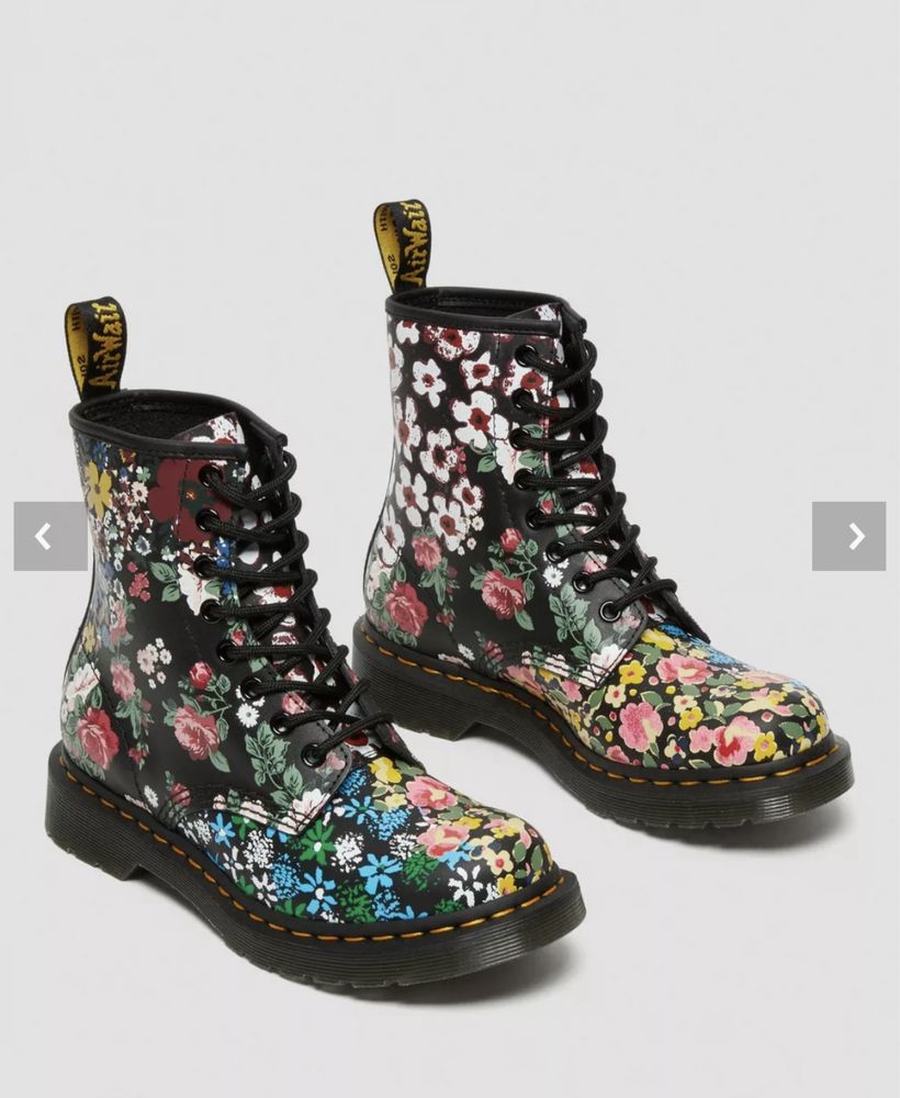 Кубинки Dr. Martens