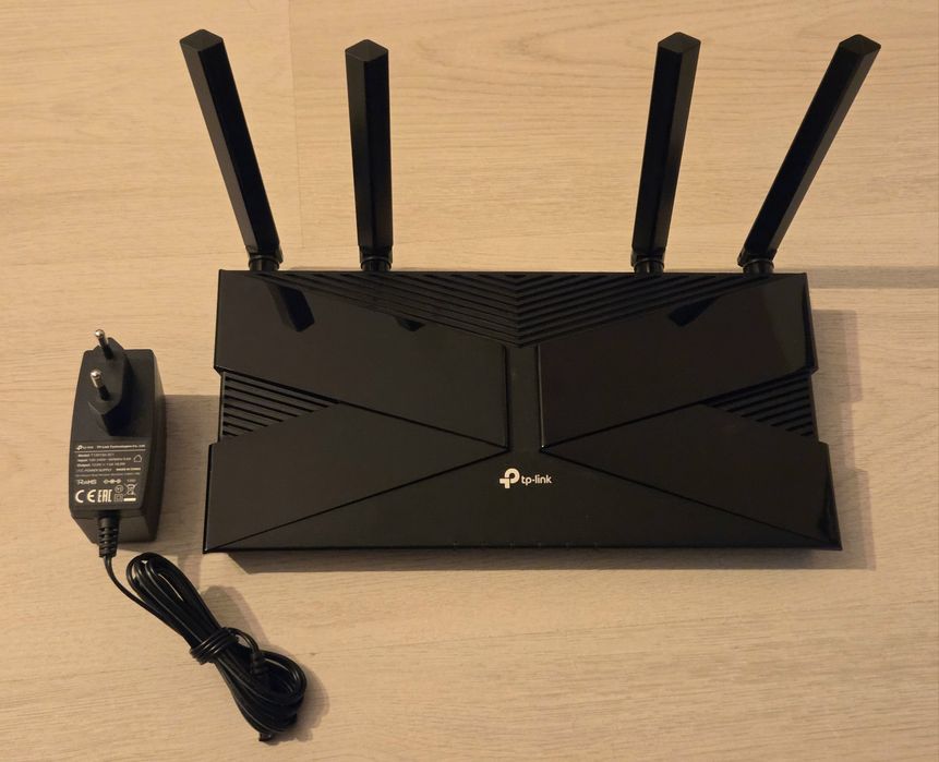 Router WiFi 6 Tp-Link AX20