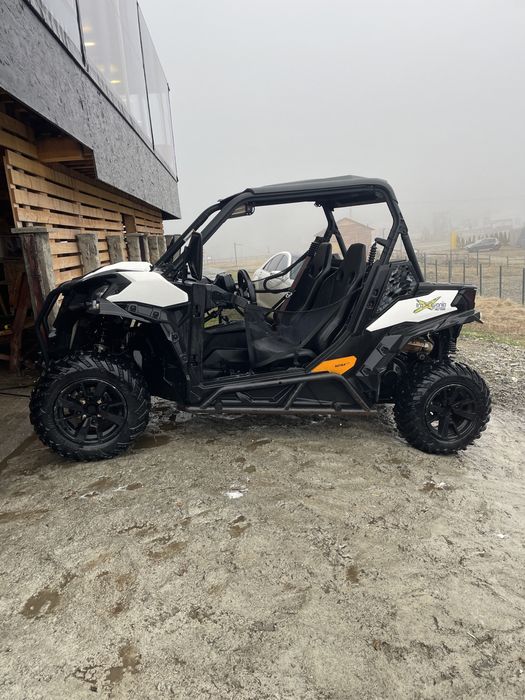 Can Am Maverick Trail 800 T Ssv / Utv