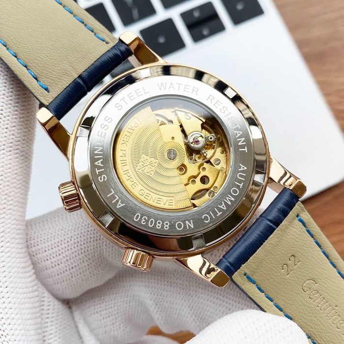 Ceas automat bărbătesc Patek Philippe Grand Complication Celestial