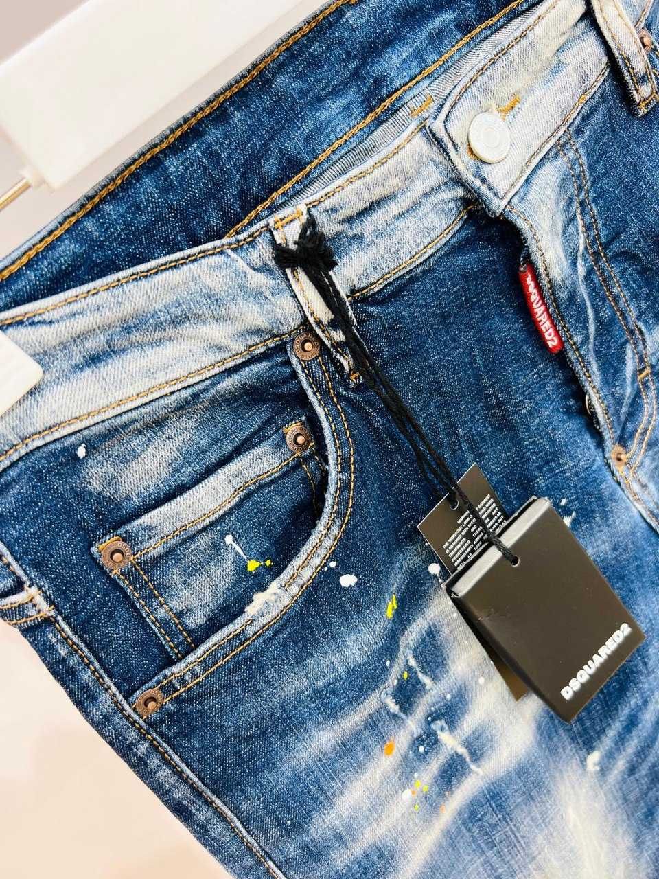 Dsquared мъжки дънки Намалени