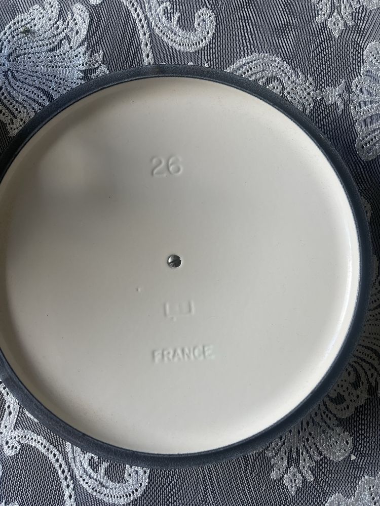 Чугунена тенджера Le Creuset