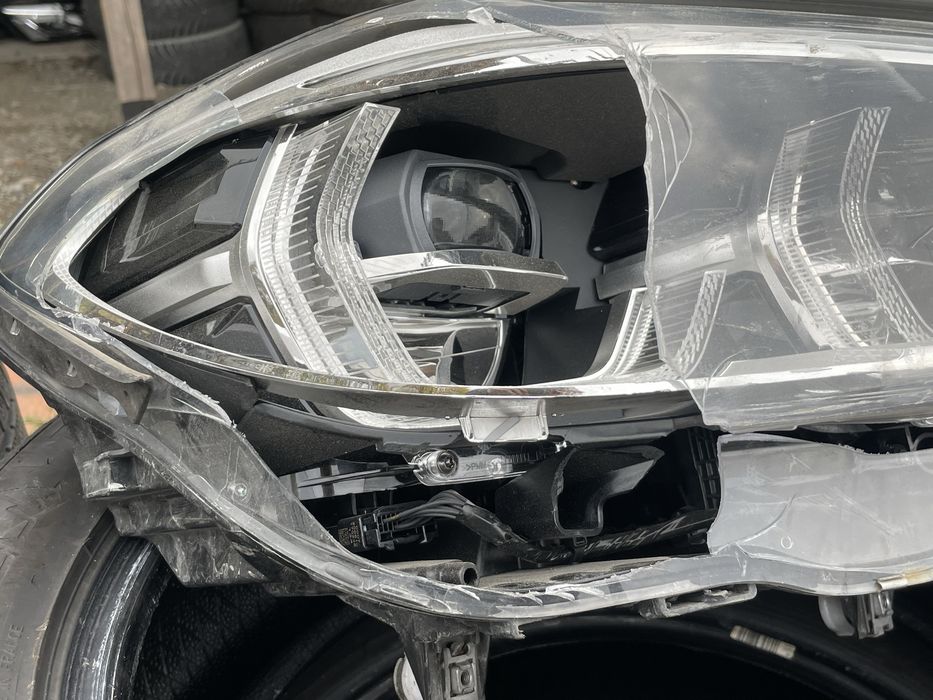 Комплект Фарове BMW X3 Adaptive Led 18-21