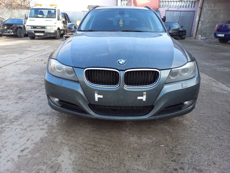 Bara fata bmw e90, e91 lci