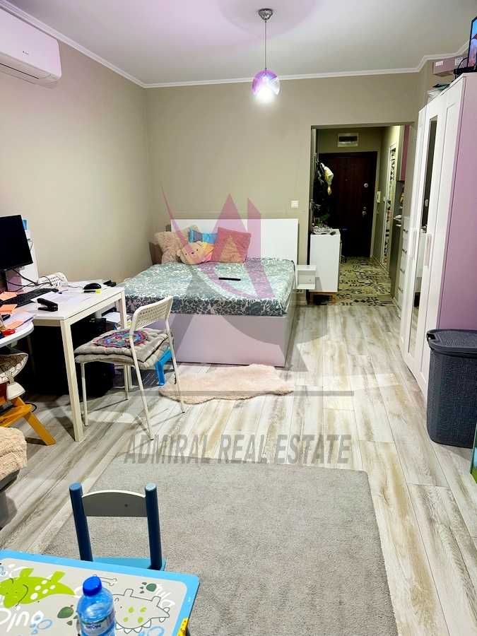 Дава се под наем Едностаен апартамент в Варна, Левски - 50 кв.м за 400 € - Снимка #1