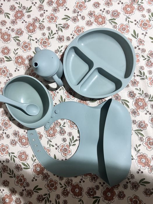 Силиконовая посуда