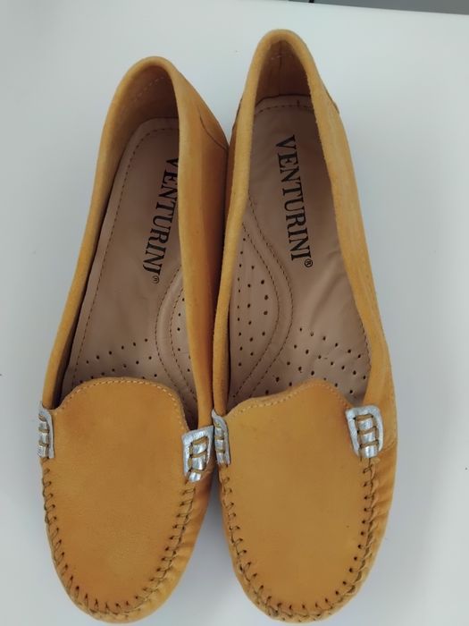 Мокасини размер 36