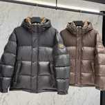 Geaca cu puf Burberry Premium
