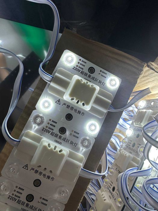 Diod 220V tashqi reklama  uchun