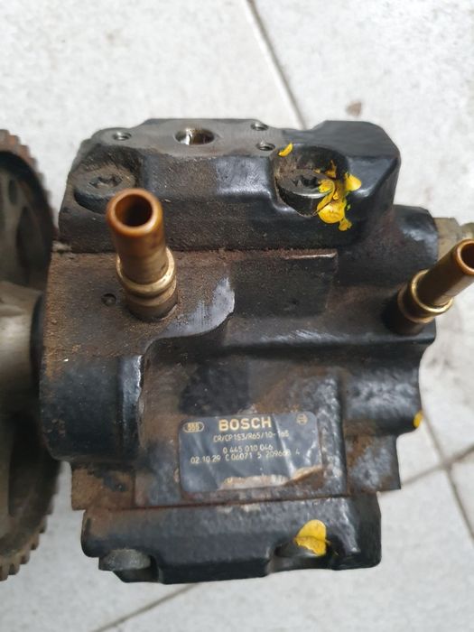 ГНП за Пежо 307 2.0HDI