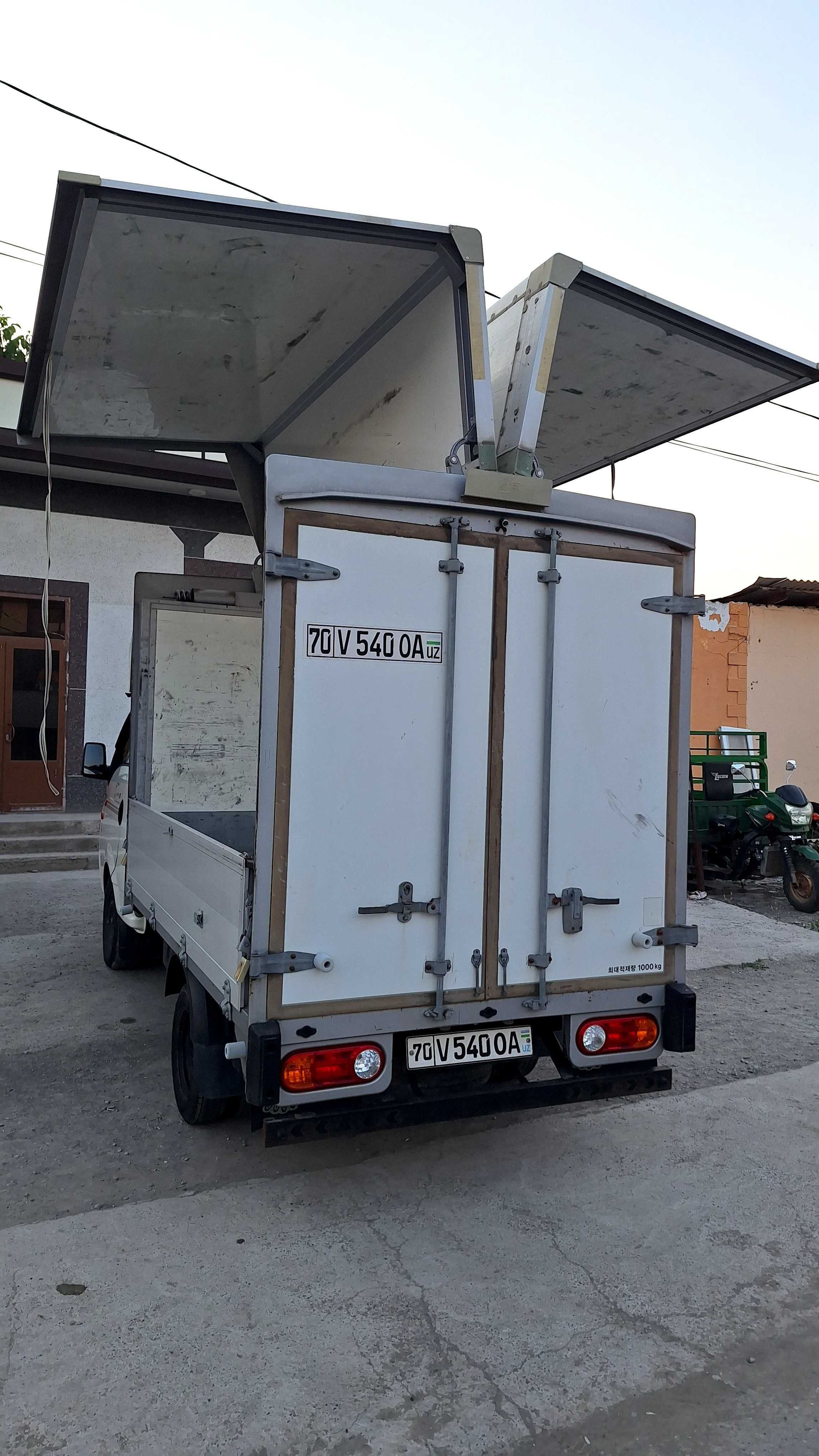 Hyundai porter 2