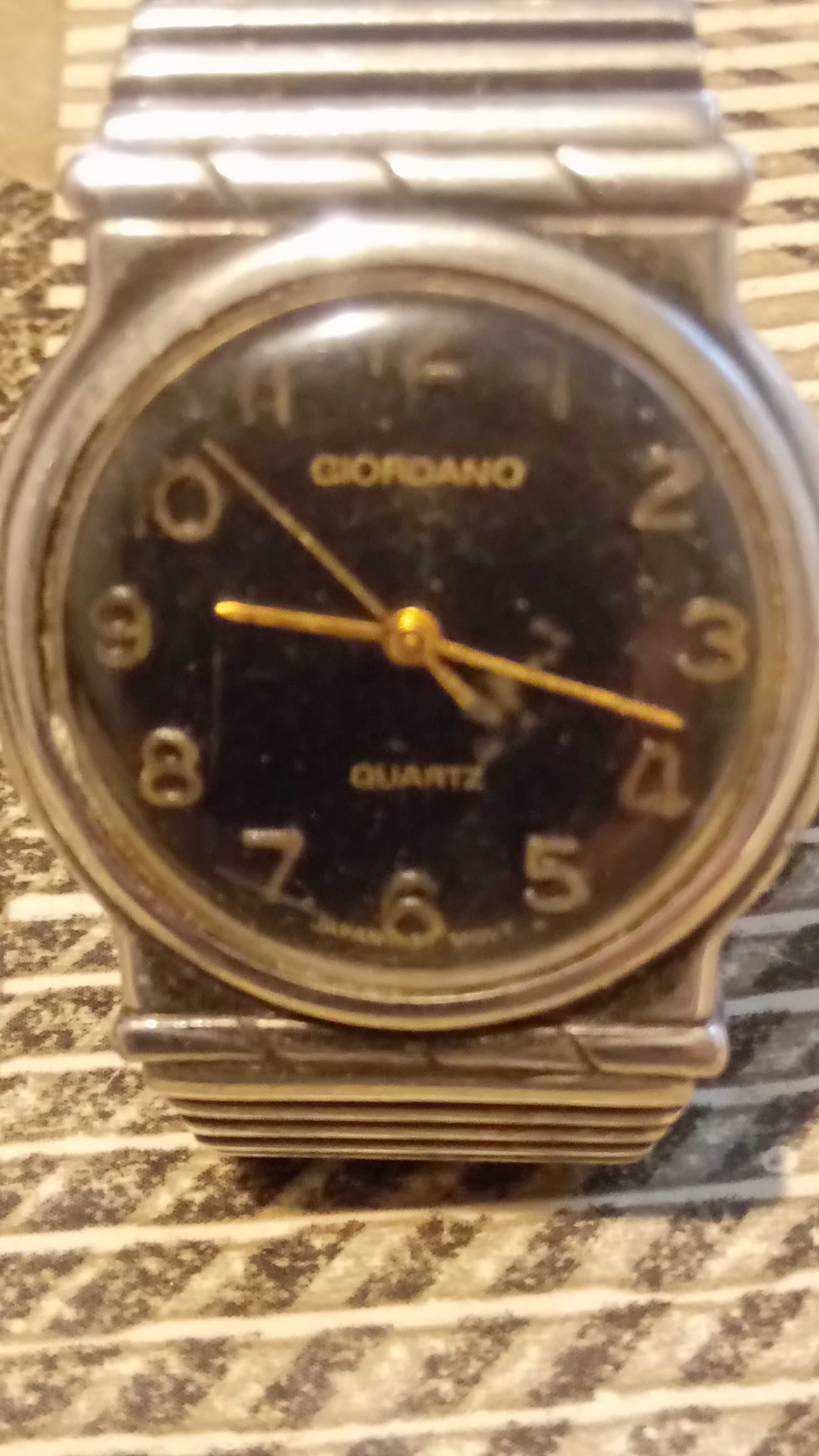 Часовник-Ръчен-Giordano-quartz-Japan Movt