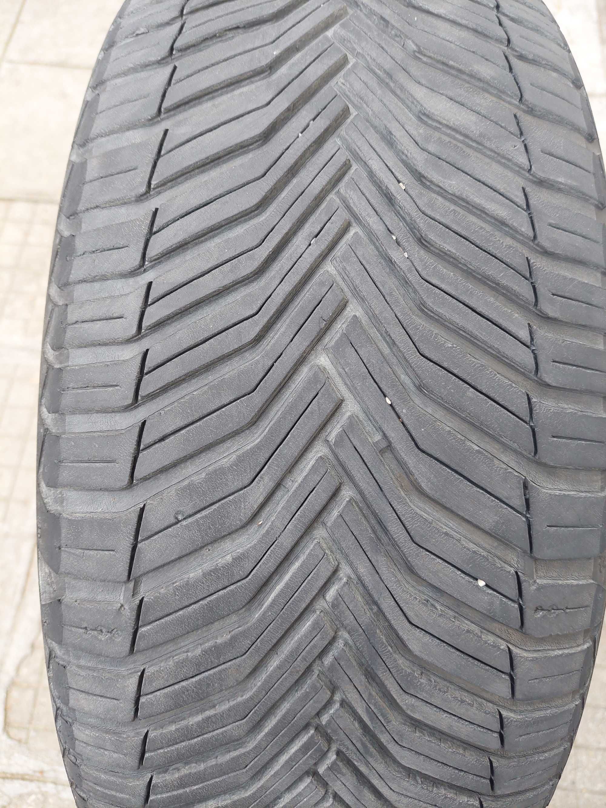 Michelin Crossclimate 2 - 205/50/17 - 2 броя всесезонни