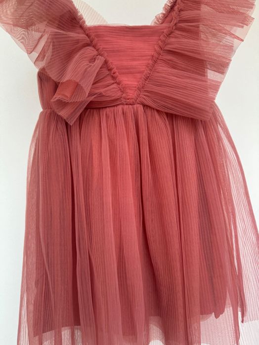 Rochita H&m, 4-5 ani , 104 cm