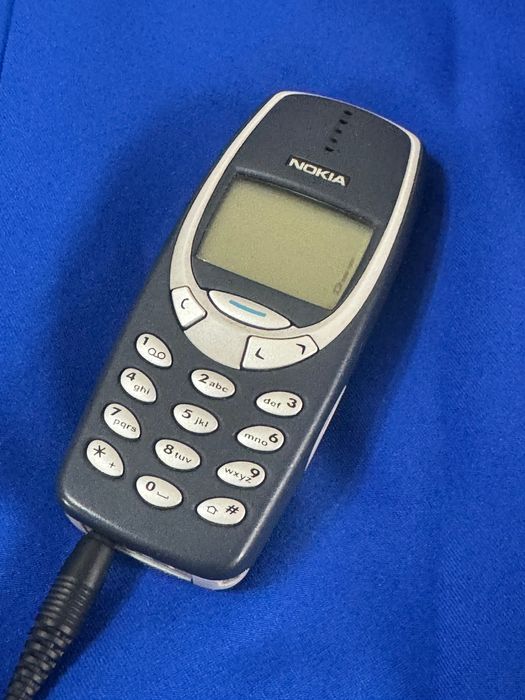 Nokia 3310 в почти новом идеальном состоянии