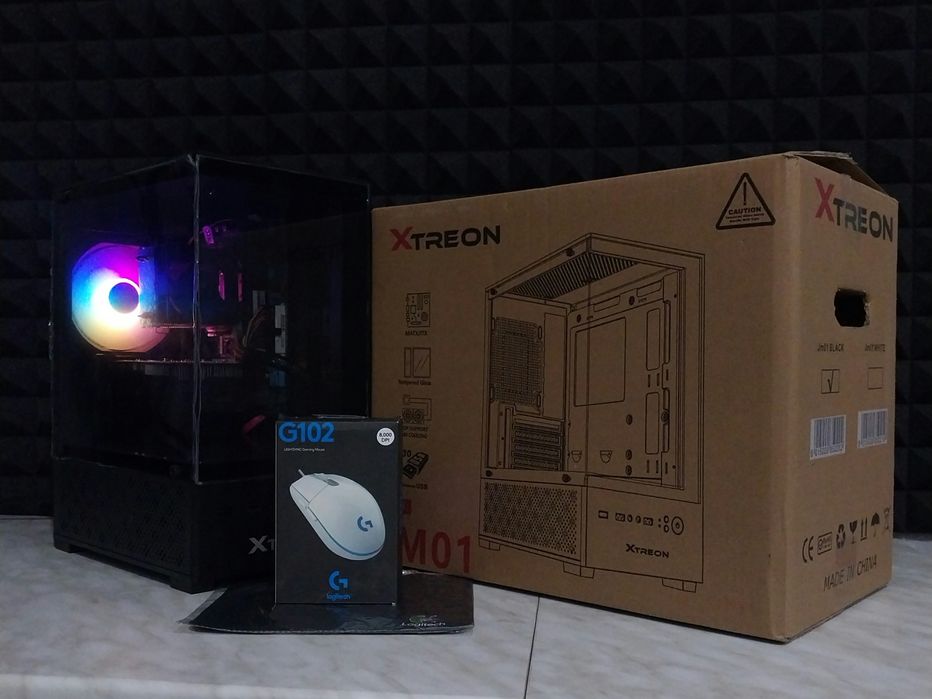 Компьютер | Пк | Системный блок | i5 3450 | Gtx 1050 Мышка в подарок!!