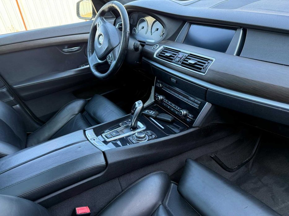 BMW 5 Gran Turismo 3.0D НА ЧАСТИ