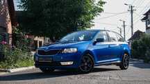 Skoda RAPID Skoda Rapid, 1.4tdi, euro6, highline , full, automata