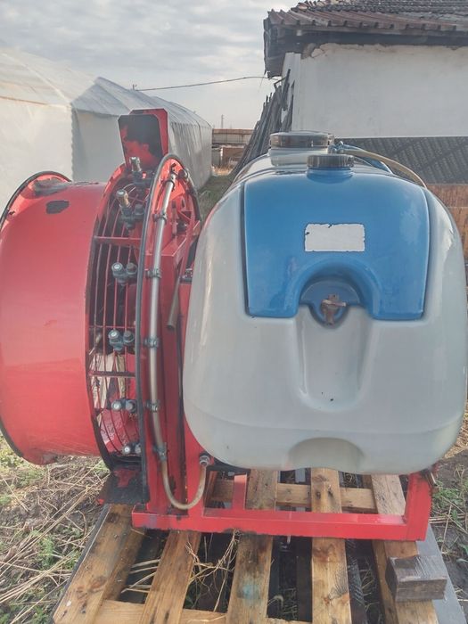 Трактор Yanmar US40 опция инвертар