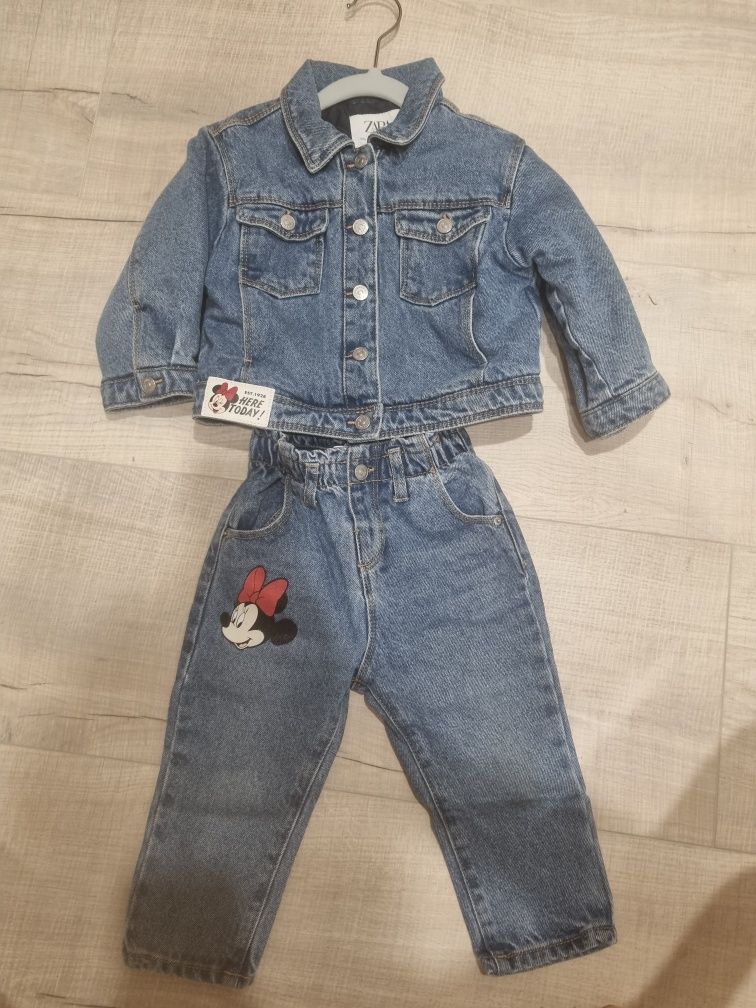 Детски нови комплекти за момиче 24м,DKNY,Puma