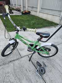 Vand bicicleta DHS roti 15 inchi max 7 ani