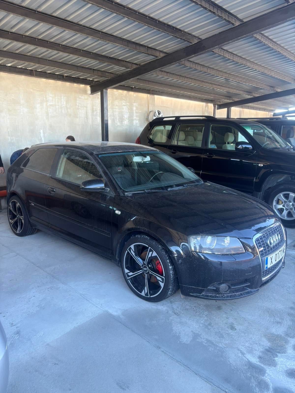 Audi A3 2008 2.0 дизел 140 коня