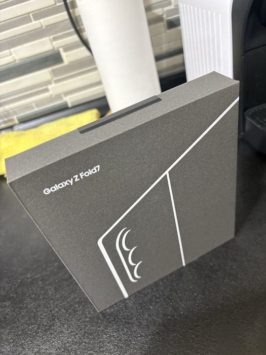 Samsung Galaxy Z Fold7