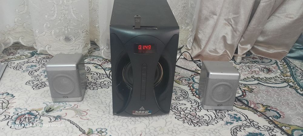 Sambufer sotiladi , aybi yo‘q hamma joyi ishlaydi