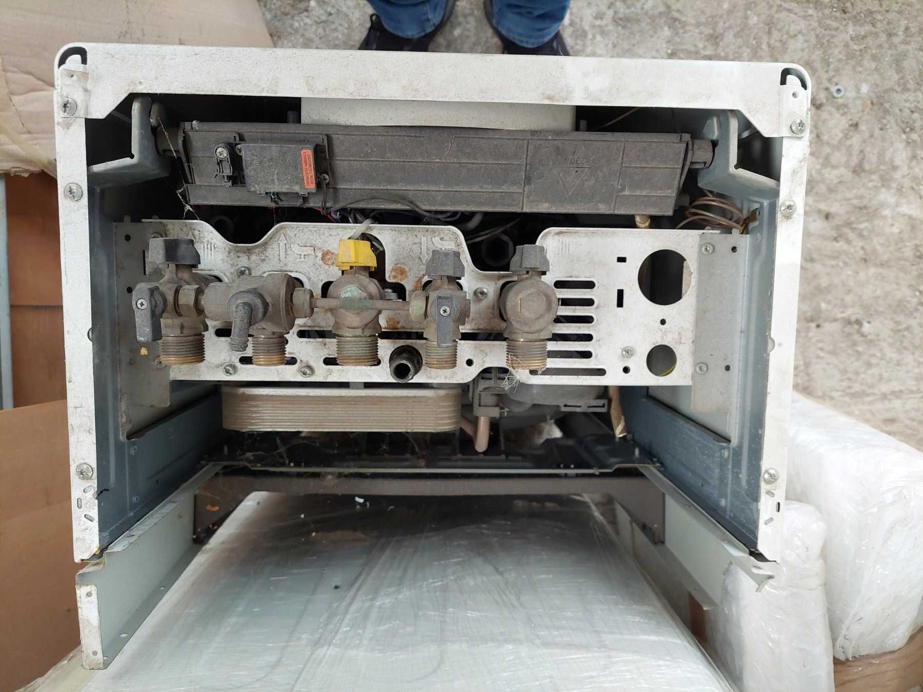 Газов котел Chaffoteaux Alixia 24 FF