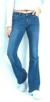 Blugi originali MADONNA Jeans, model foarte frumos