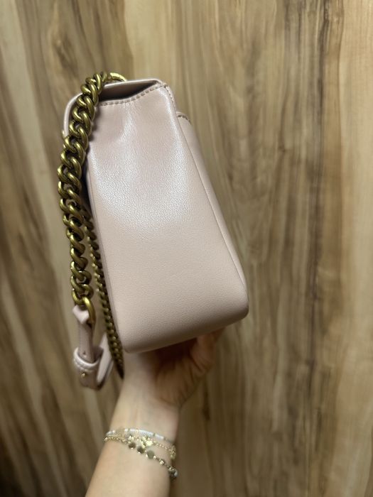 Pinko чанта пудра