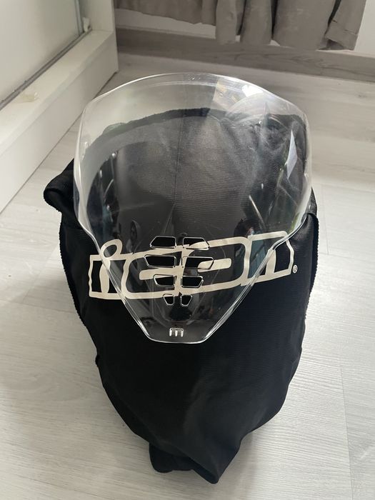 Cască moto Icon Airflite Skull 18 – mărimea S
