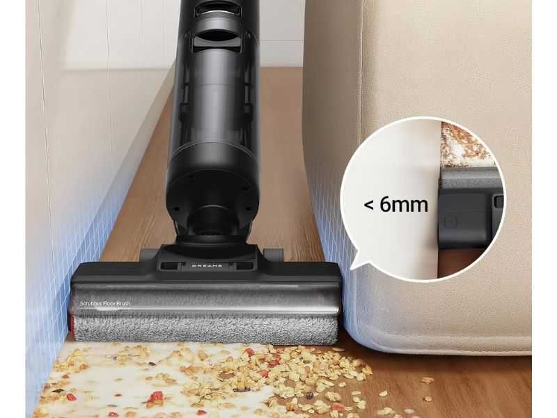 Вертикална Безкабелна Прахосмукачка DREAME H12 Pro Ultra