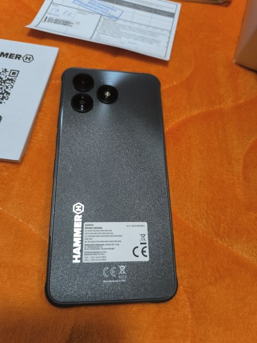 HAMMER BLADE VA 5G  без забелешки