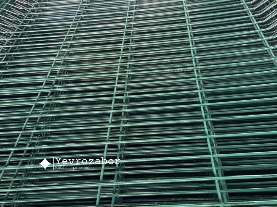 Еврозабор сетка 3д yevrosetka zabor