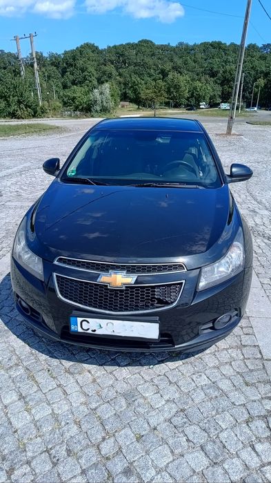 Chevrolet Cruze 2012